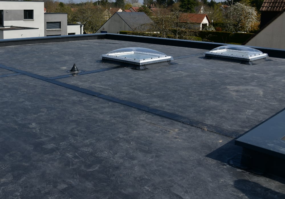 Flat Roof Coatings