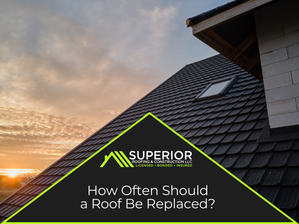How Often Should a Roof Be Replaced -2